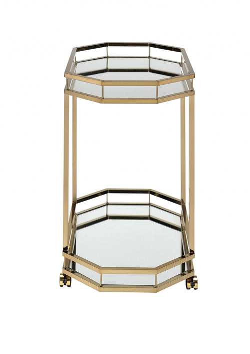 The Conservatory Service Cart
