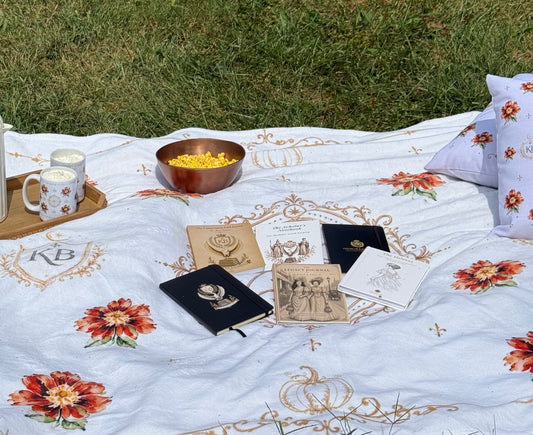 The Heiress Writing Journal