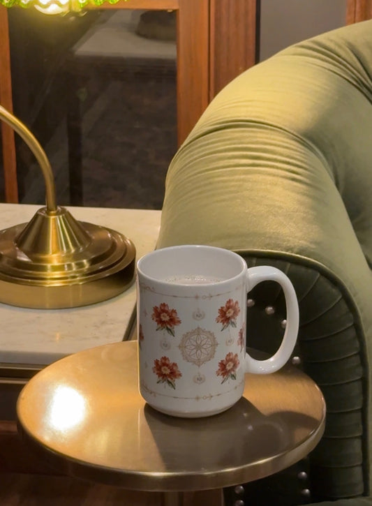 Autumn at the Estate Mug
