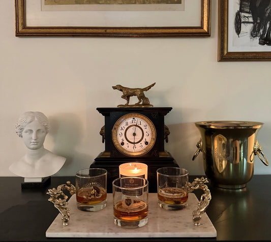 The Gilded Voyage Pairing