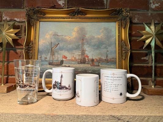 Lighthouse Keeper’s Mug