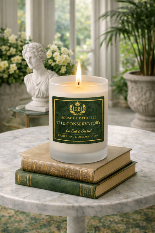 The Conservatory Candle