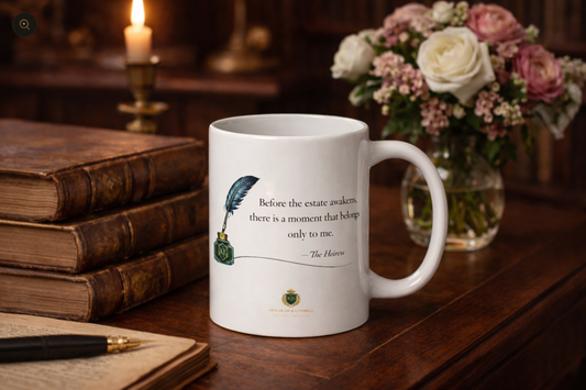The Heiress Mug