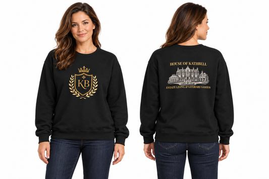 House of Kathbell Crewneck Sweatshirt