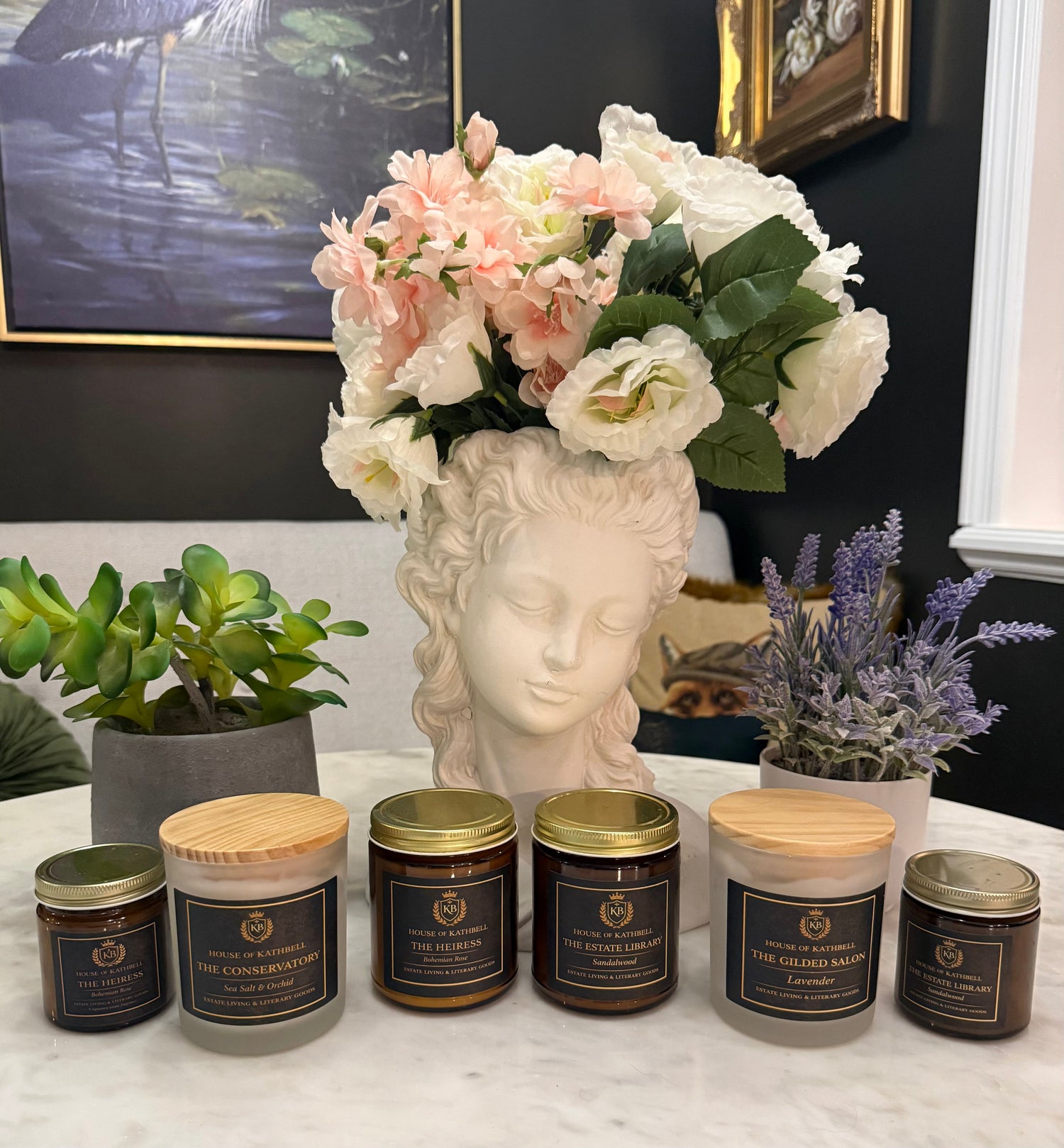 Estate Candles