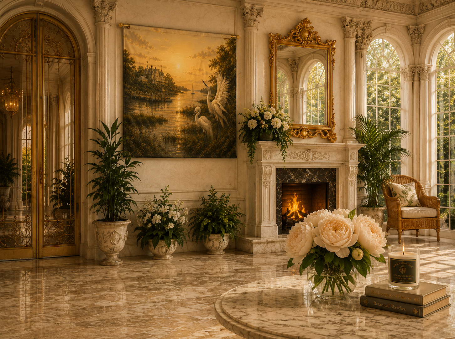 The Conservatory