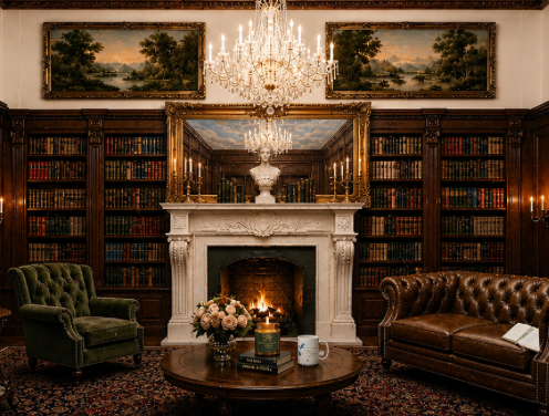 The Estate Library