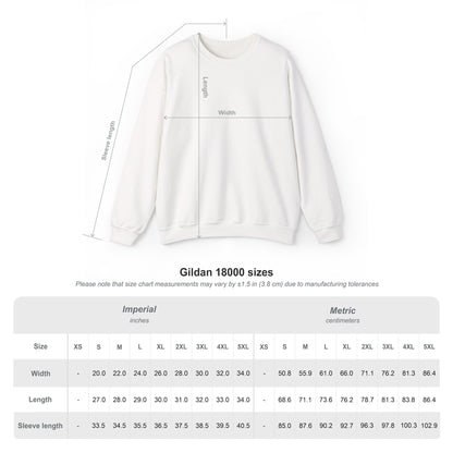 House of Kathbell Crewneck Sweatshirt