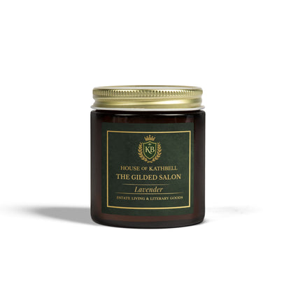 The Gilded Salon Candle