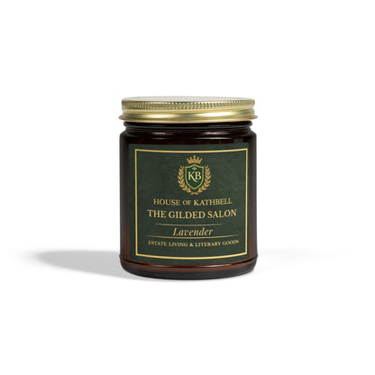 The Gilded Salon Candle