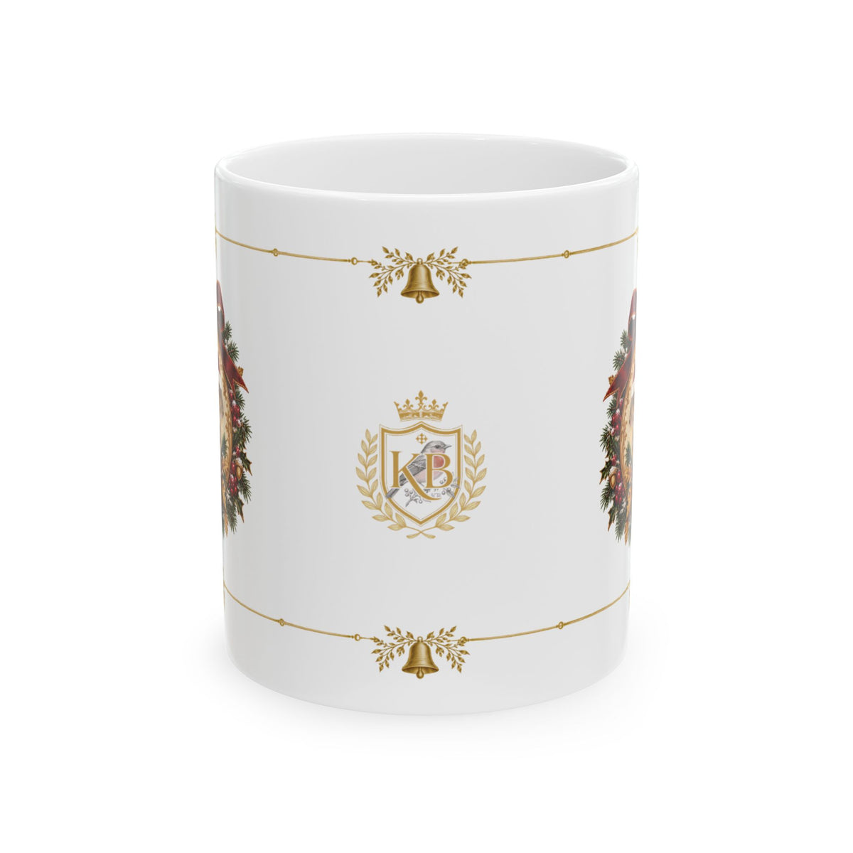 Vintage Squirrel Mug