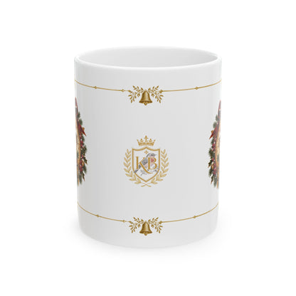 Vintage Squirrel Mug