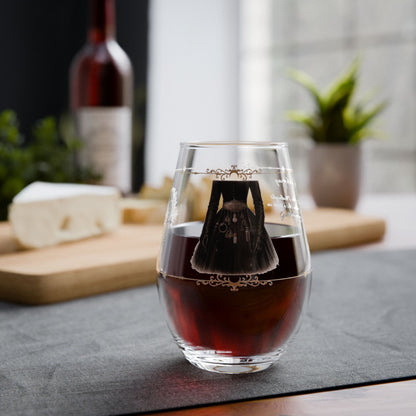 New Midnight Gathering Glass