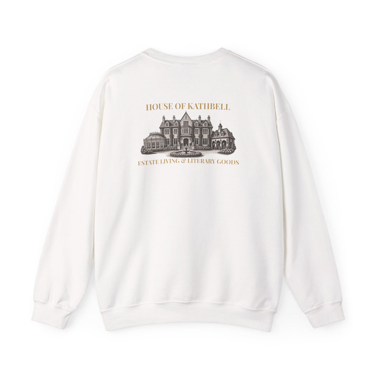 House of Kathbell Crewneck Sweatshirt