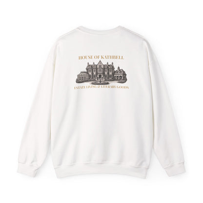 House of Kathbell Crewneck Sweatshirt