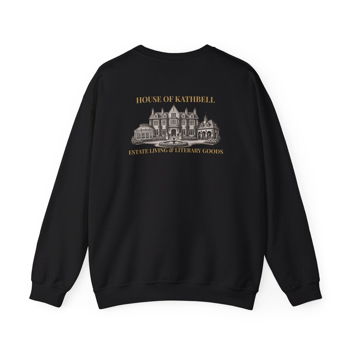 House of Kathbell Crewneck Sweatshirt