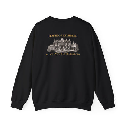 House of Kathbell Crewneck Sweatshirt