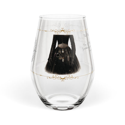 New Midnight Gathering Glass