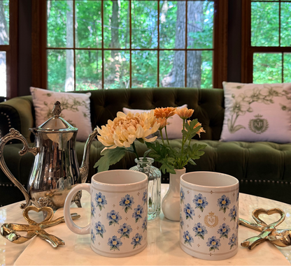 The Conservatory Blossom Mug