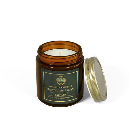 The Gilded Salon Candle
