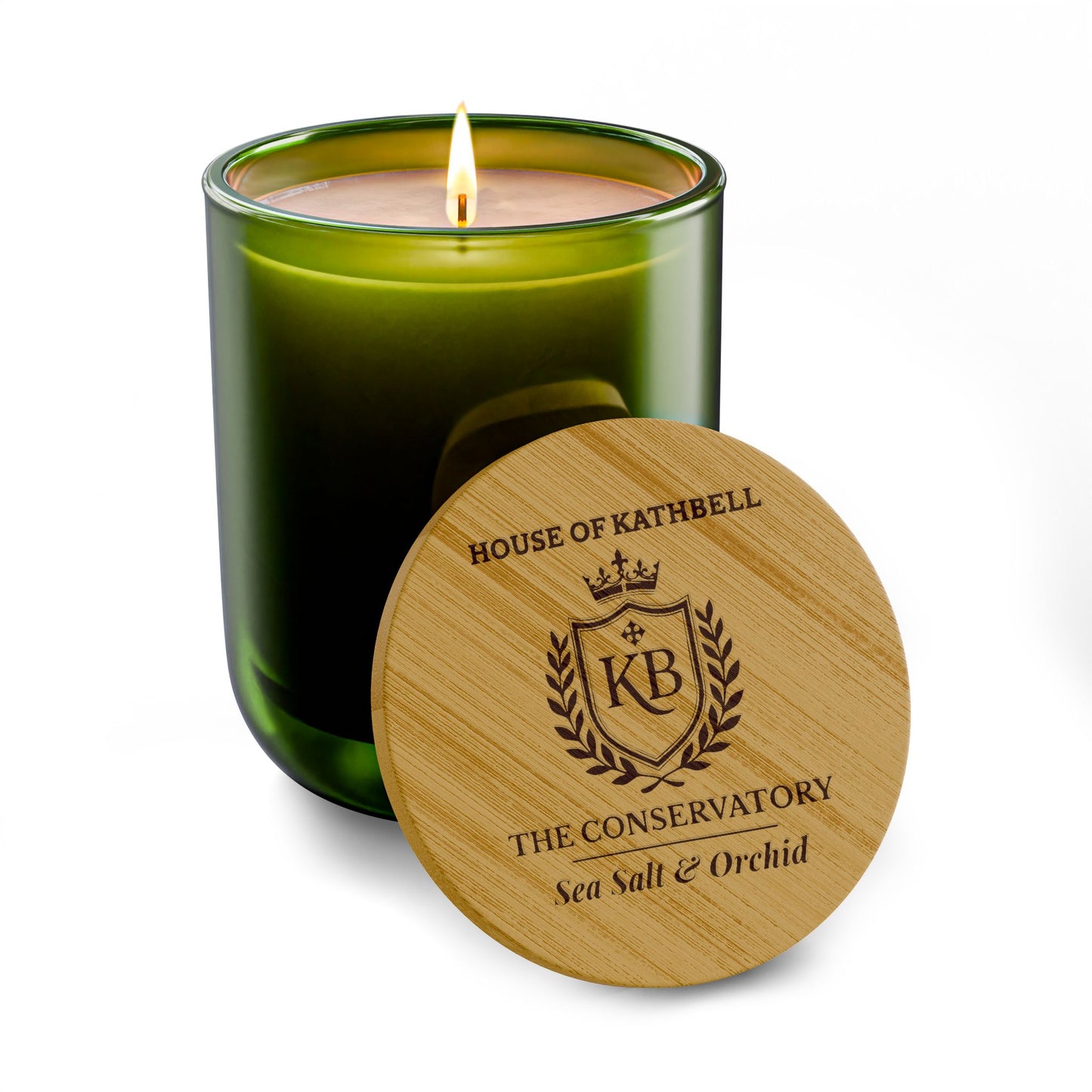 New Conservatory Candle