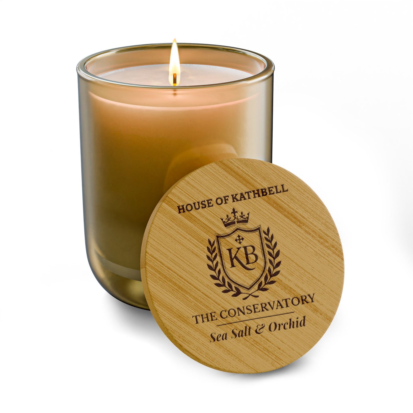 New Conservatory Candle