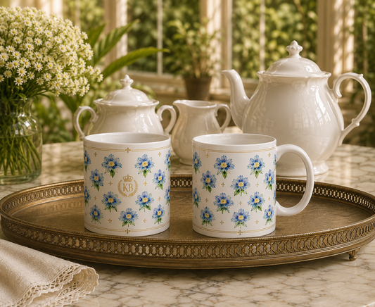 The Conservatory Blossom Mug