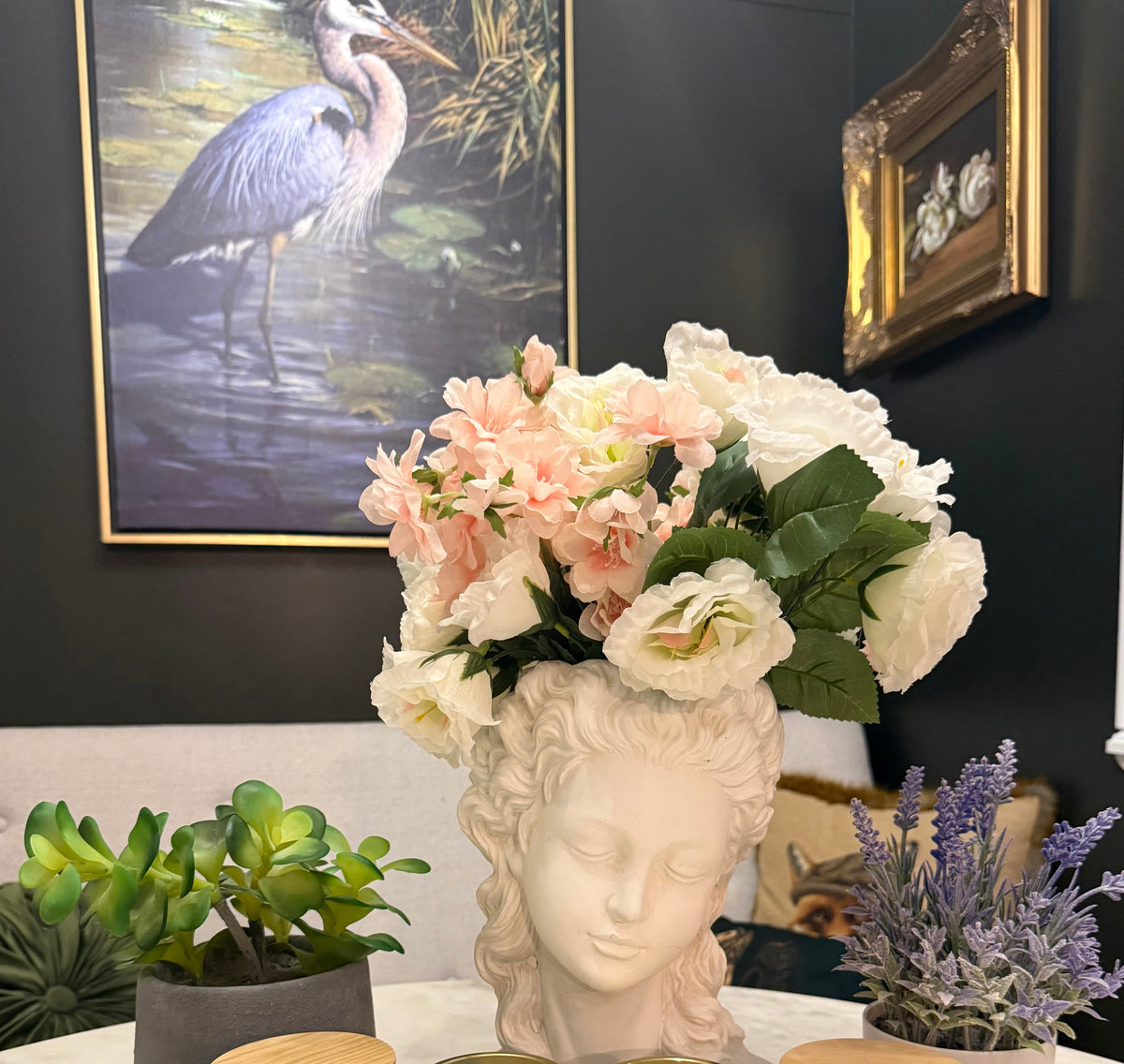 The Conservatory Muse Planter