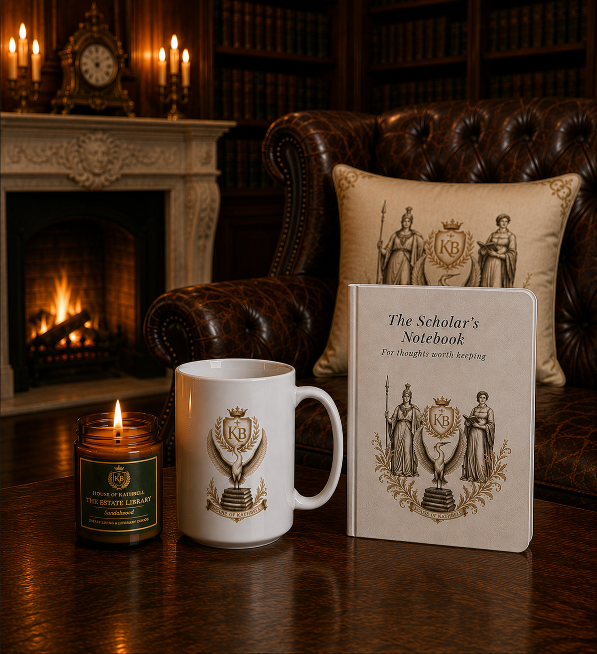 The Scholar's Notebook