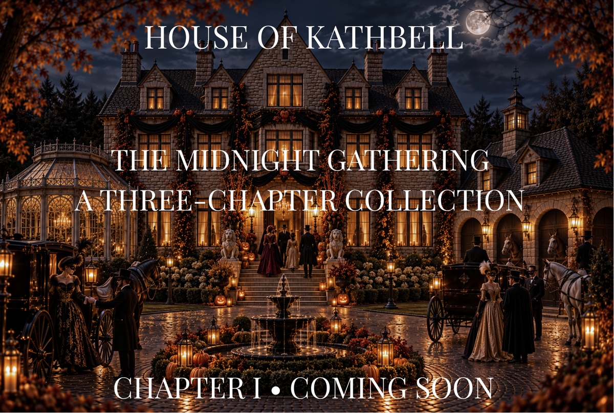 The Cleansing Tea Mug — The Midnight Gathering