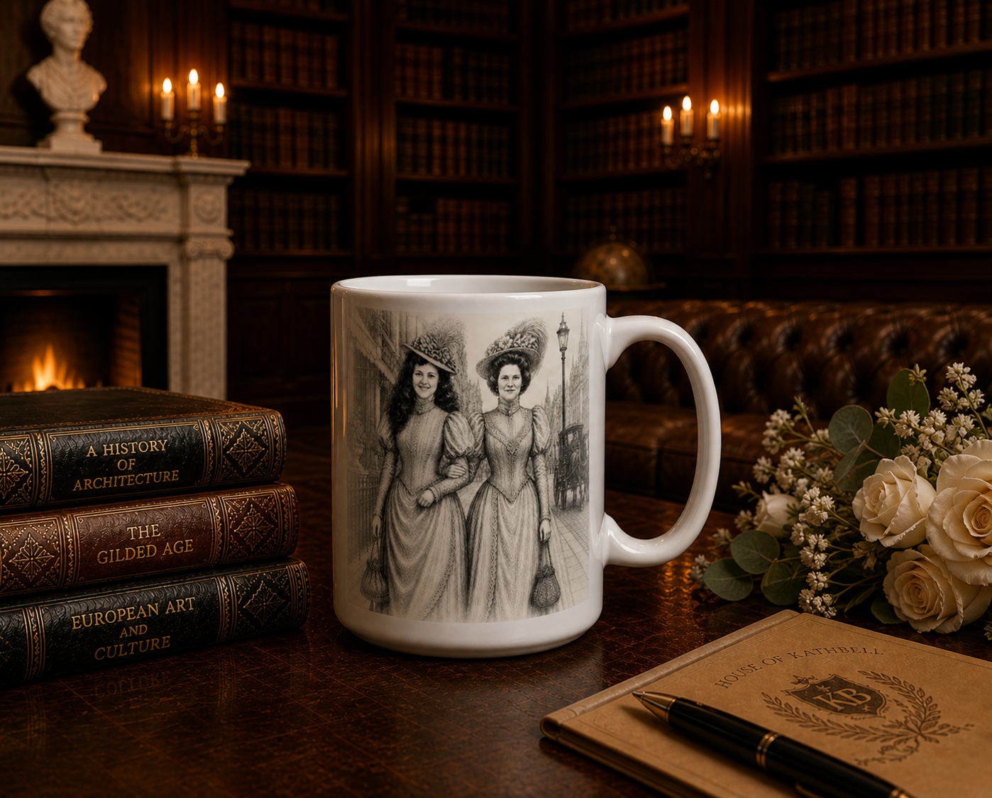 KATH & BELL - The Legacy Mug
