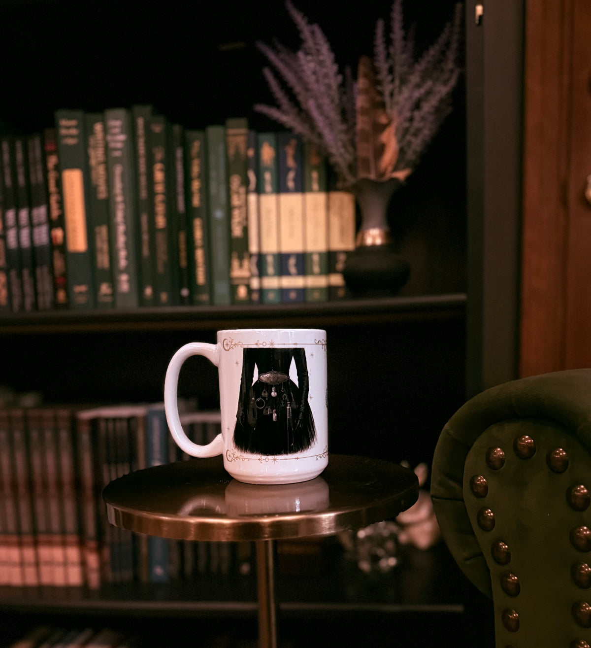 The Cleansing Tea Mug — The Midnight Gathering
