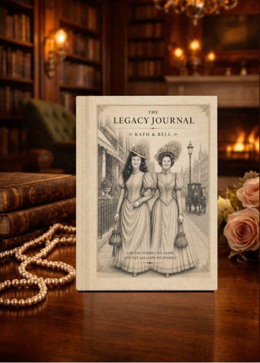 The Legacy Journal - Kath & Bell Edition
