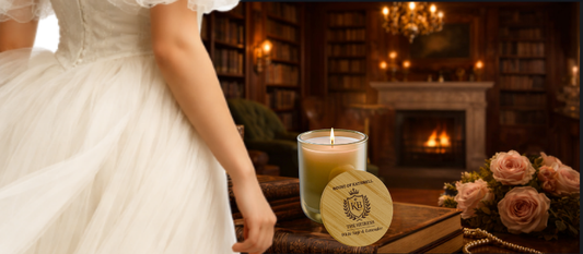 The Heiress Candle