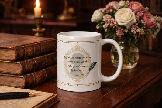 The Heiress Mug