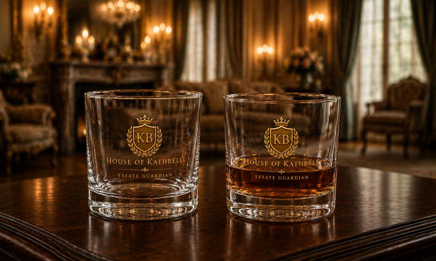 The Estate Guardian Glass Pairing