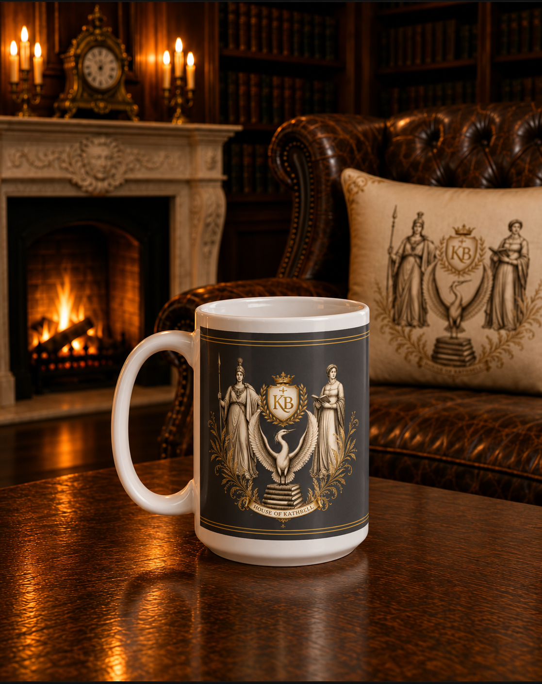 The Scholar's Mug