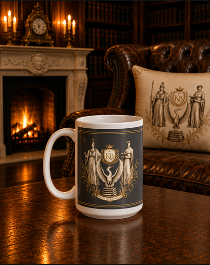 The Scholar's Mug