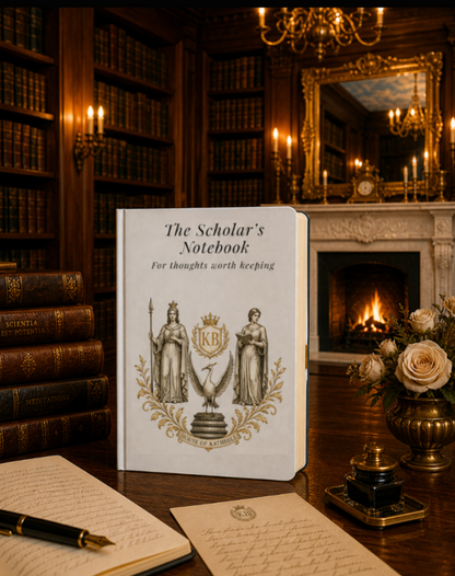 The Scholar's Notebook