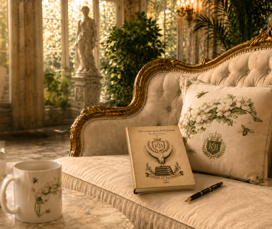 The Conservatory Field Journal — Bird Edition