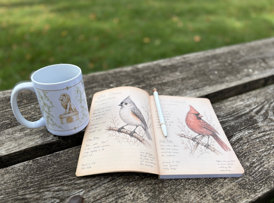 The Conservatory Field Journal — Bird Edition