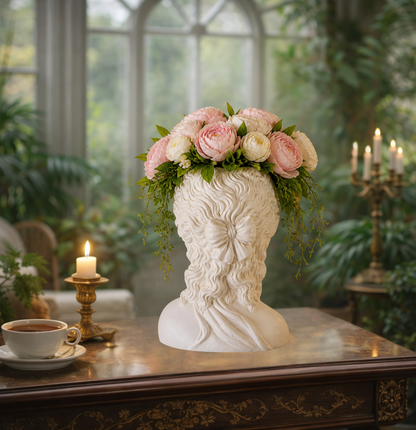 The Conservatory Muse Planter