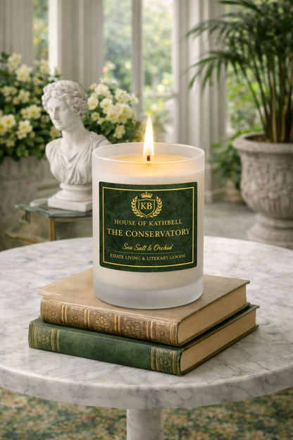 The Conservatory Candle