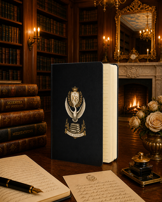 The Heirloom Journal — Egret Edition