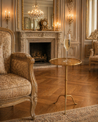 The Salon Companion Table