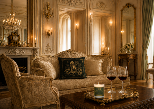 The Gilded Evening Ritual