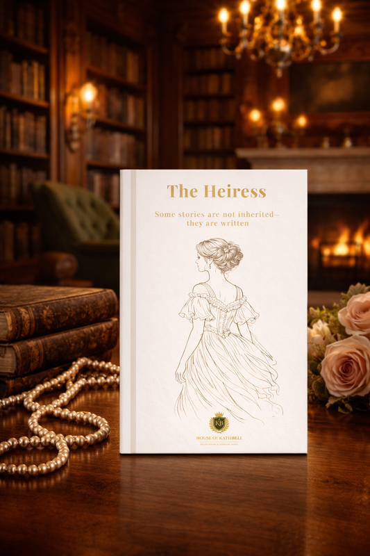 The Heiress Writing Journal