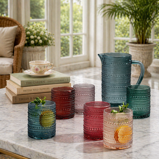 The Conservatory Pour