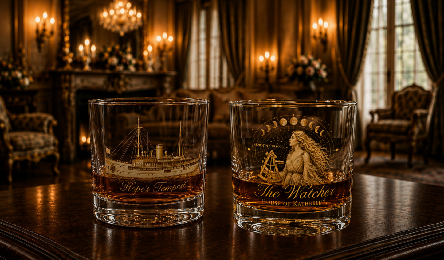 The Gilded Voyage Pairing