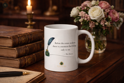 The Heiress Mug